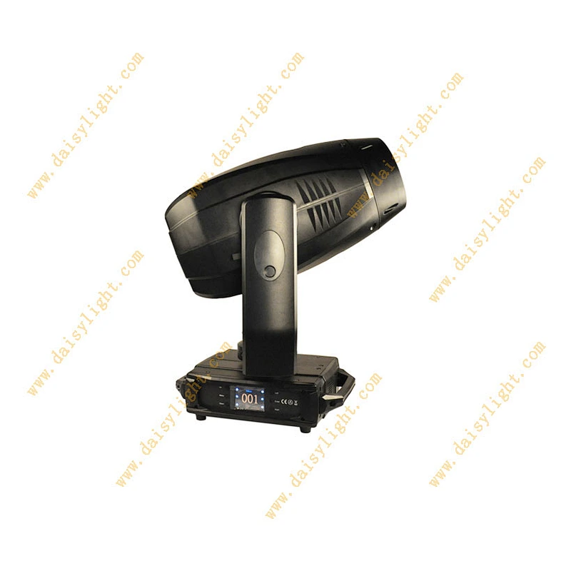 New powerful 600W theatrical LED framing system CMY CTO IRIS profile moving head light