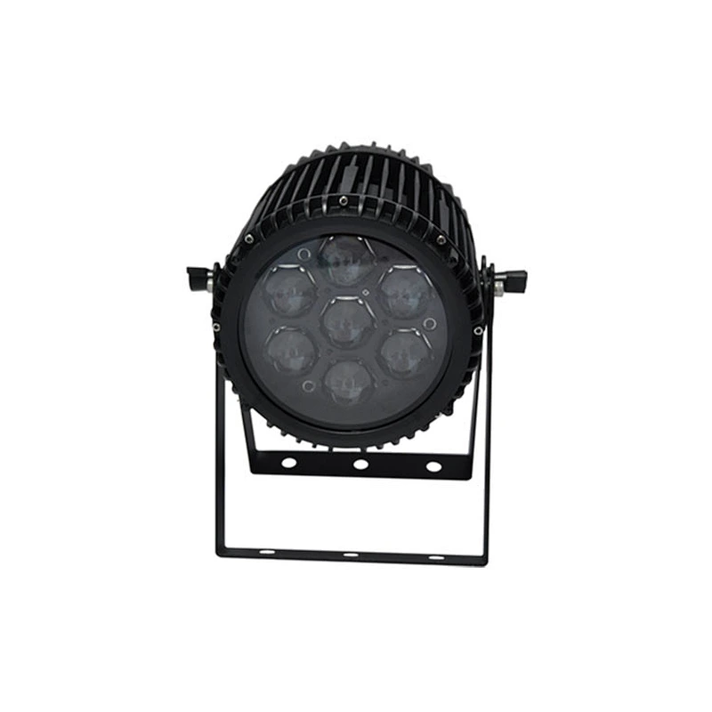 15x7w 4in1 waterproof ip65 DMX512 stand alone zoom led par