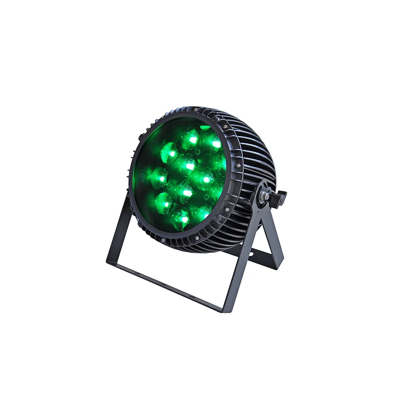 Outdoor Zoom Par Light RGBW 15W*12pcs LEDs