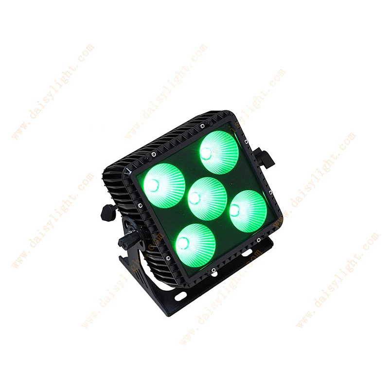 5*25W IP65 COB Sova Square Led Smd Par Light