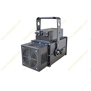 Manufacture 150W white LED Indoor zoom DMX colorful logo gobo led project light