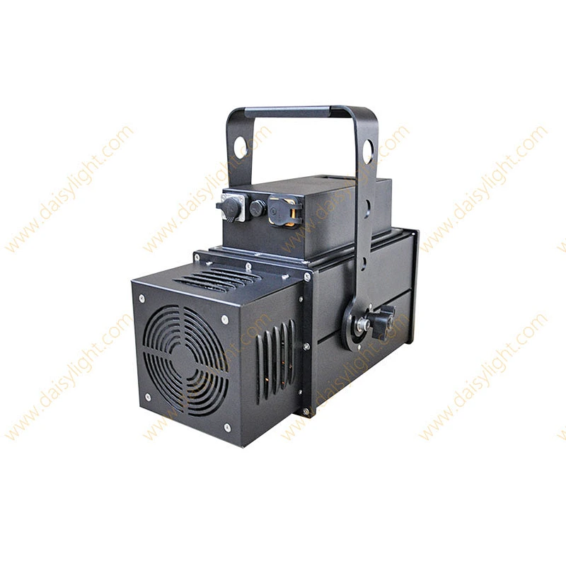 Manufacture 150W white LED Indoor zoom DMX colorful logo gobo led project light