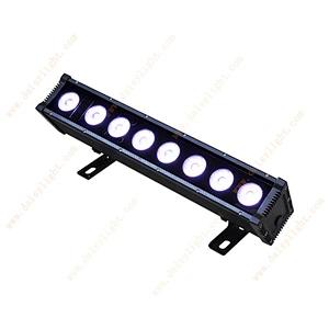 Outdoor DMX512 led stage wall washer RGBW