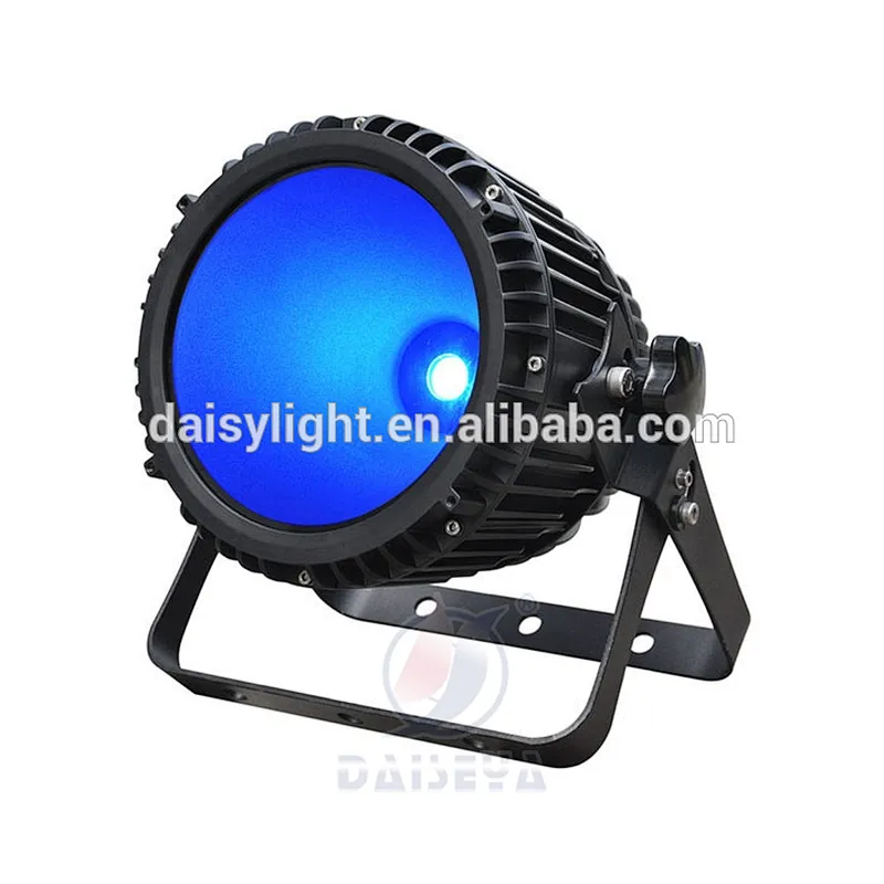 LED stage par light 100W-RGBW 4-in-1 COB LED