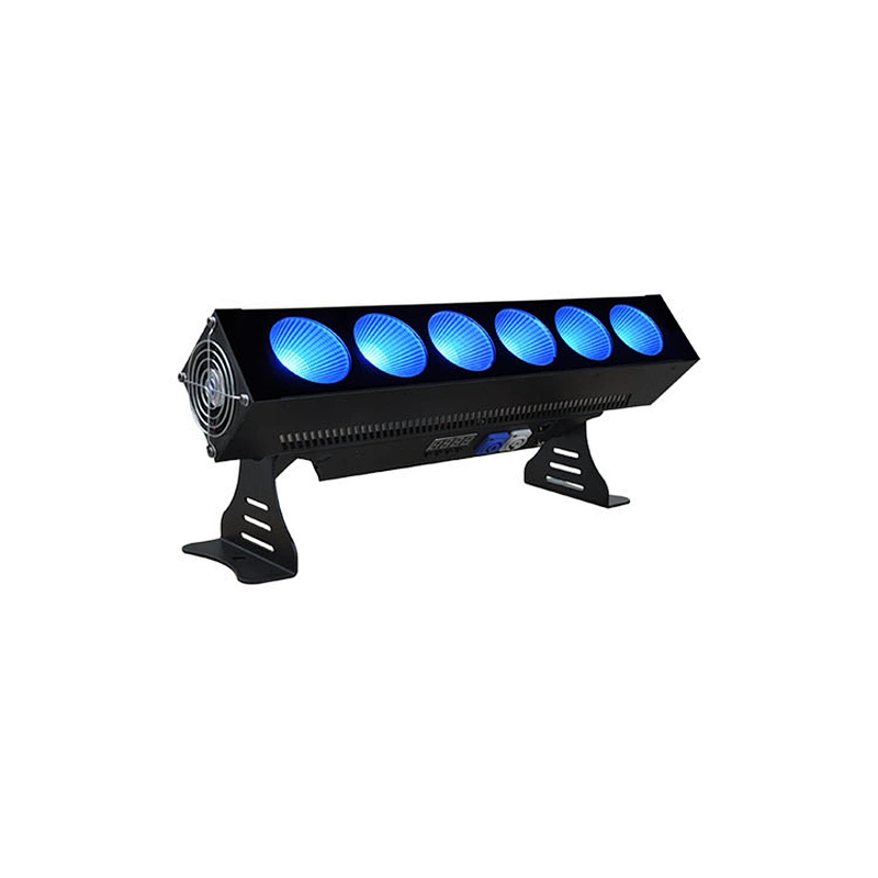 COB 6pcs 25W 5 in 1 Indoor Led Wall Washer Light goodwill LF2506-IP20