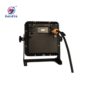 IP65 waterproof square led par light with dot matrix for club light