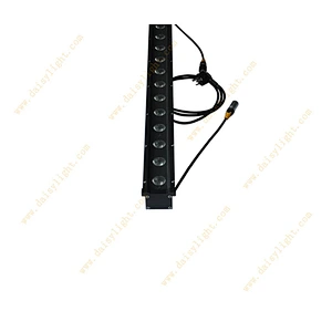 IP65 DMX Outdoor Building and Landscape Lighting Wall Washer