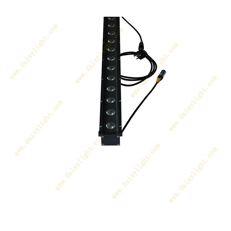 IP65 DMX Outdoor Building and Landscape Lighting Wall Washer