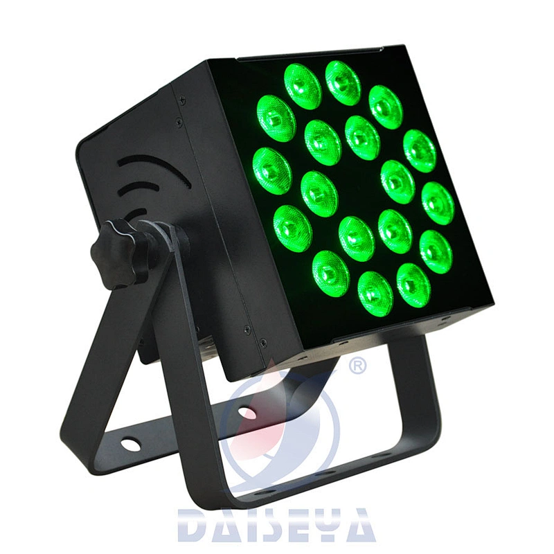 180W high power disco square indoor par LED Stage Lights