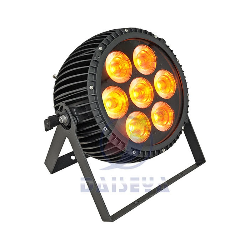 25W IP65 7 in 1 LED Stage PAR light
