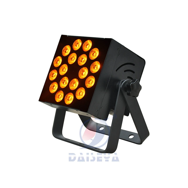 180W high power disco square indoor par LED Stage Lights