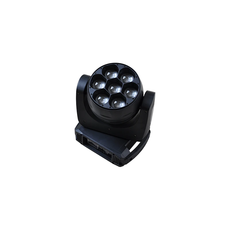 7X40W Moving Head light led stage light IP65 waterproof