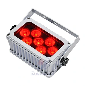 outdoor 3 in 1 rgb led wall washer dj stage light