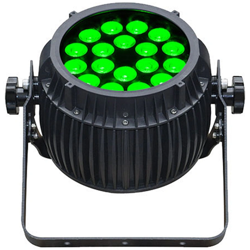 18*8W 4in1 DMX Dimmer Strobe RGB Indoor outdoor Led Par Light Party Disco Beam Stage Light