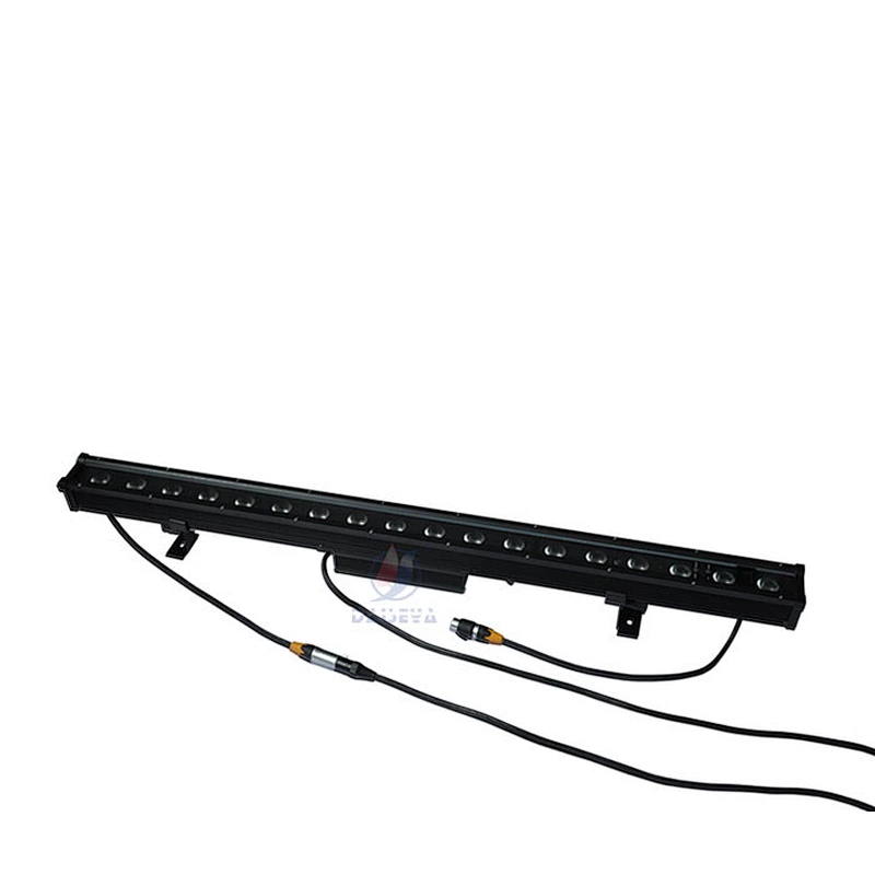 Landscape light outdoor lights wall linear lamp floodlight 100cm hotel led wallwasher
