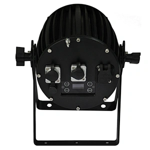 LED Zoom Par Can Lights 3x10w 3x30w RGBW ip65