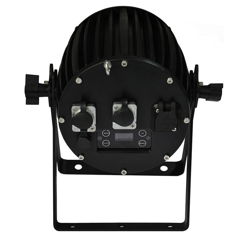 LED Zoom Par Can Lights 3x10w 3x30w RGBW ip65