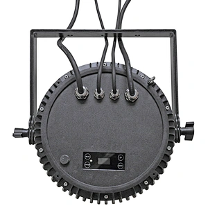 7*25W IP65 7 in 1 Mini Flat Led Light Price List Par
