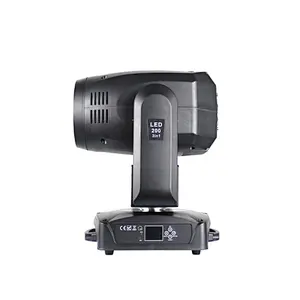 Factory best price 200W beam spot washer moving head led