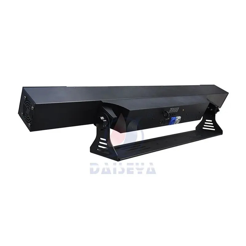 High Power COB Indoor Wall Washer 25W 12pcs RGBAW 5-IN-1 Stage Lighting