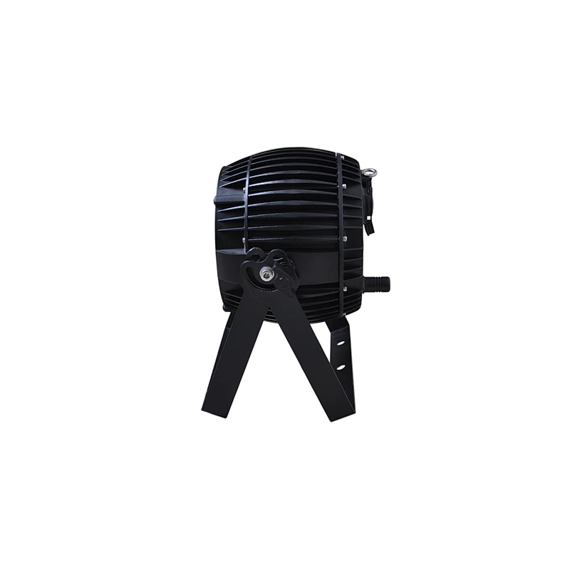 Guangdong Outdoor LED battery wireless par can stage light 7pcs*12W RGBWA UV IP65