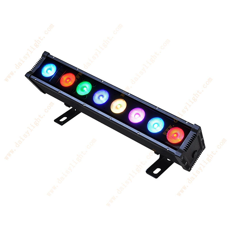 ip65 water-proof DMX led wall washer pixel control