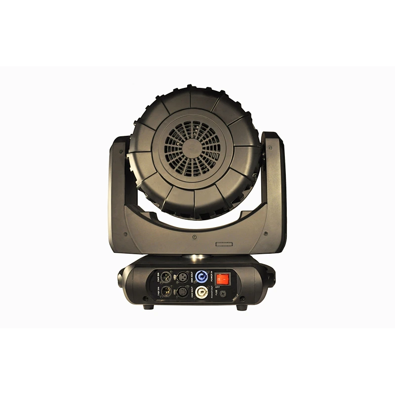 Best seller 12x40w rgbw zoom bee eye led zoom moving head light