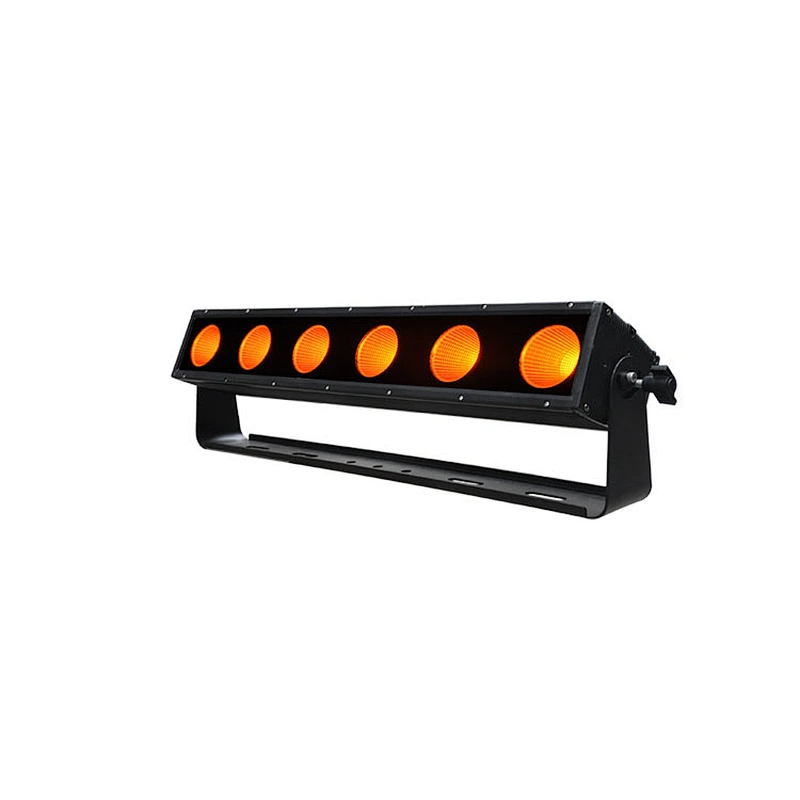 Guanzhou best price IP65 waterproof matrix led wall washer goodwill stage light
