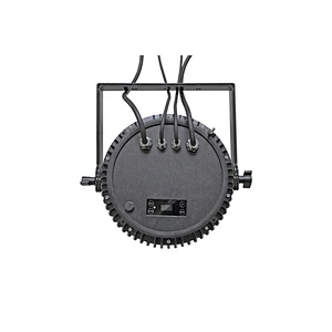 Outdoor Par Light PS1219 RGBAW+UV 12W LEDs