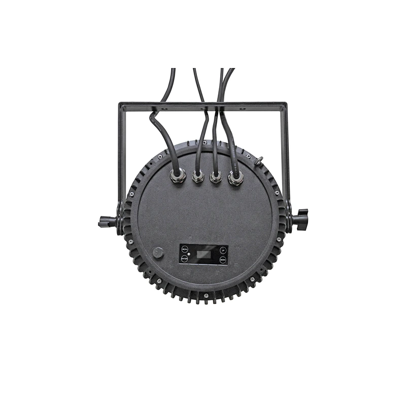 Outdoor Par Light PS1219 RGBAW+UV 12W LEDs