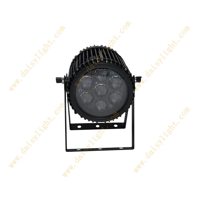 Water-proof IP65 RGBW Zoom par led dmx stage light