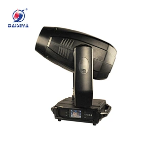 Big power factory professional 600W CMY mixing CTO IRIS profile spotlights