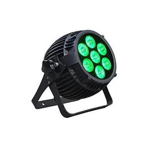 Narrow beam angle focus beam ip65 stage led par