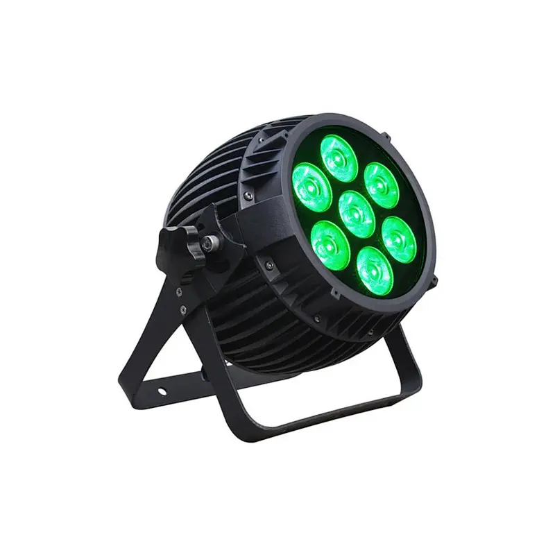 Narrow beam angle focus beam ip65 stage led par