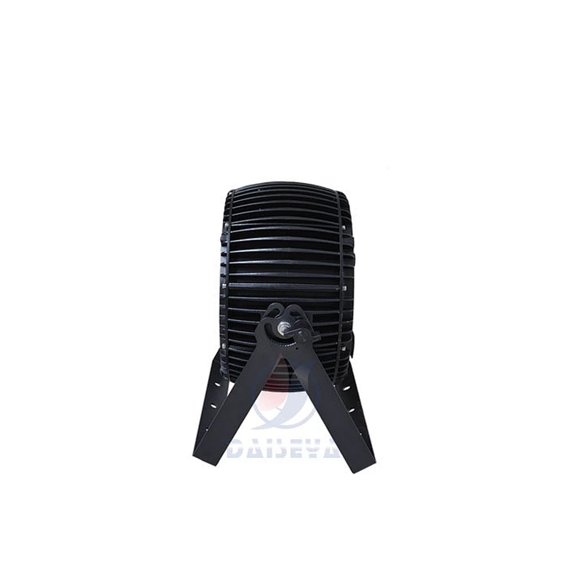 Outdoor LED Par Can Stage Light Warm and Cold White IP65