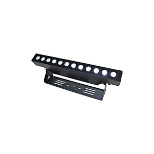 Disco long slim DMX 12V outdoor waterproof led wall washer bar light