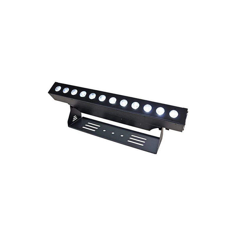 Disco long slim DMX 12V outdoor waterproof led wall washer bar light