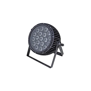 Outdoor Par Light PS1219 RGBAW+UV 12W LEDs