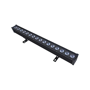 Building Outdoor 12W 16pcs LED Stage Light Wall Washer Cold/Warm White