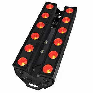 China led wall washer goodwill stage lights outdoor RGBAW IP65 LF2512
