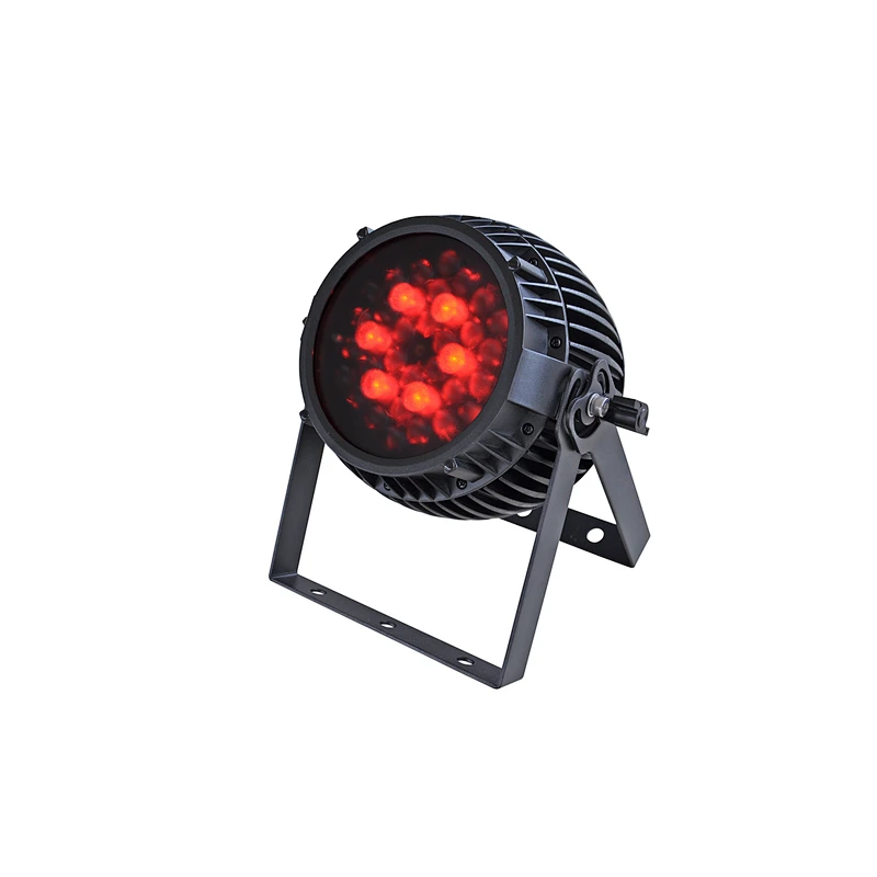 DJ Light 36pcs 3W LED Par Can Zoom Stage Light RGBWA IP65 NPZ336