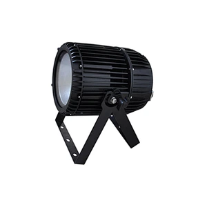 200w Dmx Outdoor Stand Alone  Rgbw  Dj Led Dimmer  Strobe Professional Cob stage Par Light