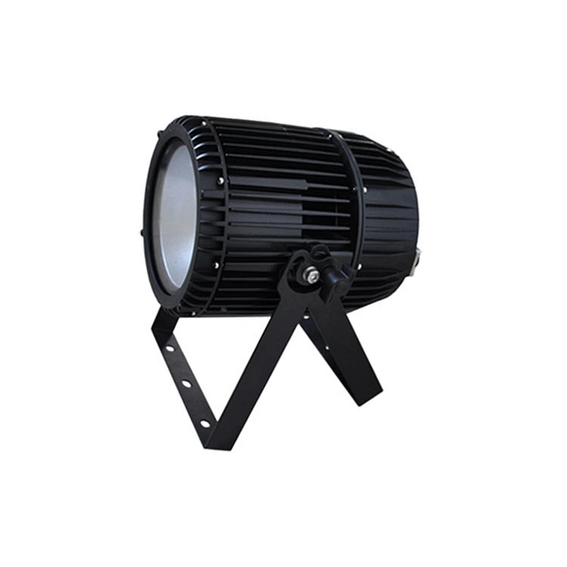 200w Dmx Outdoor Stand Alone  Rgbw  Dj Led Dimmer  Strobe Professional Cob stage Par Light
