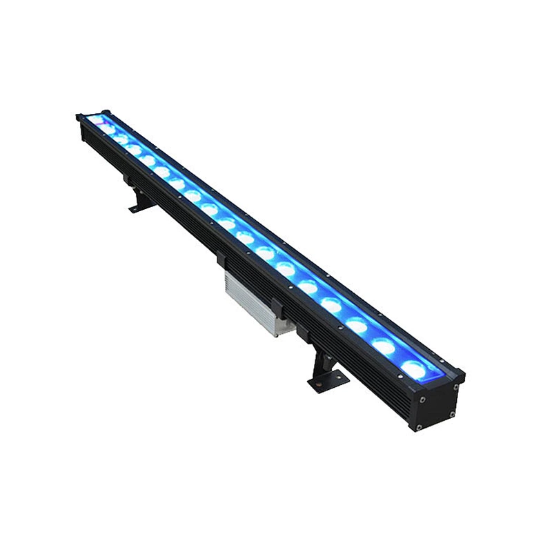 China RGB color changing wall washer dmx controller led 60w wall washer led