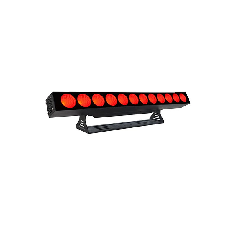 25W RGBAW COB led pixel indoor wall washer DMX