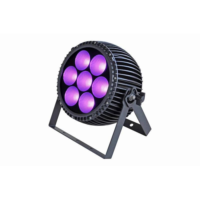 180W IP67 RGBAW LED PAR LIGHT cob stage light