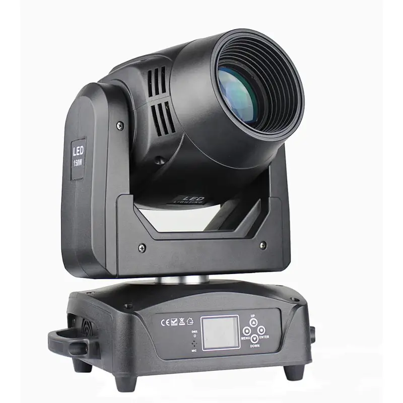 Professional manufacture top-rated 150W beam moving head