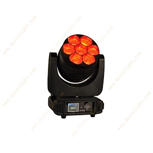 350W beam RGBW  DJ moving head stage light
