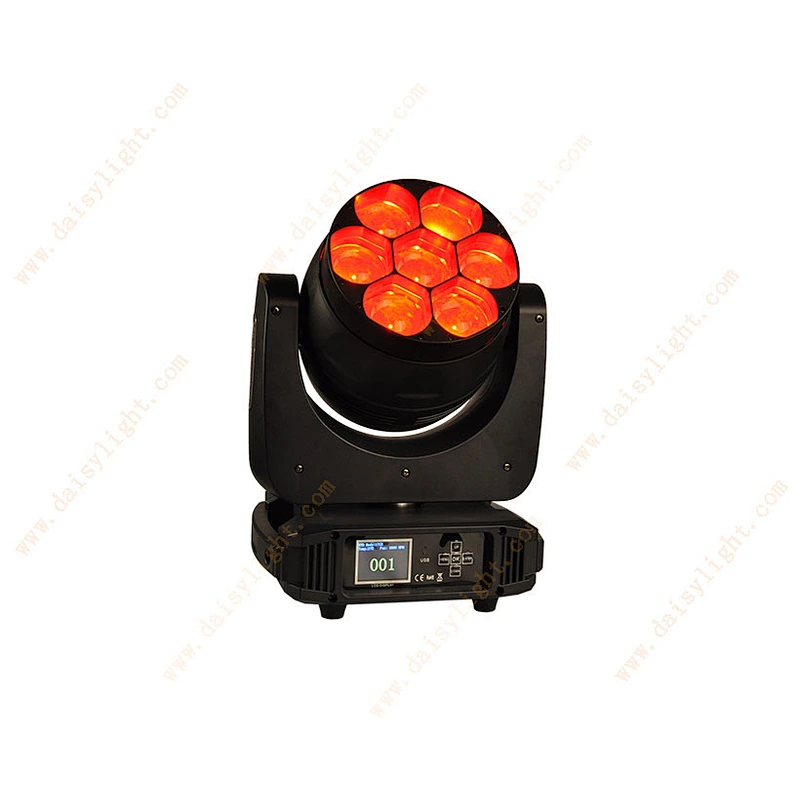 350W beam RGBW  DJ moving head stage light