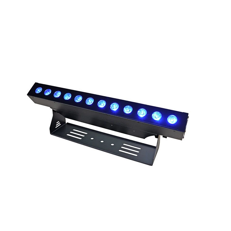LED stage lights Wall Washer 12x12W RGBWA UV Indoor LS1212
